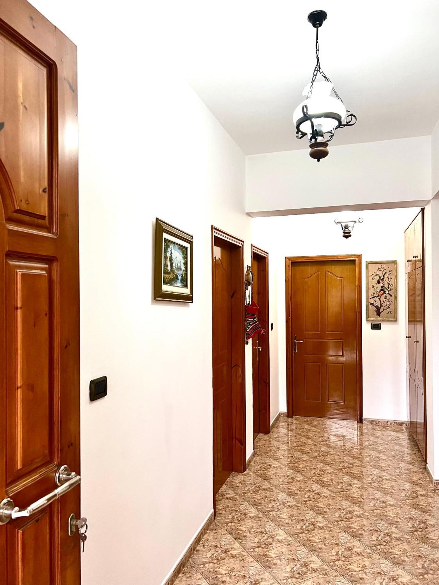 Апартаменти Hajdini Apartament Саранда Екстер'єр фото