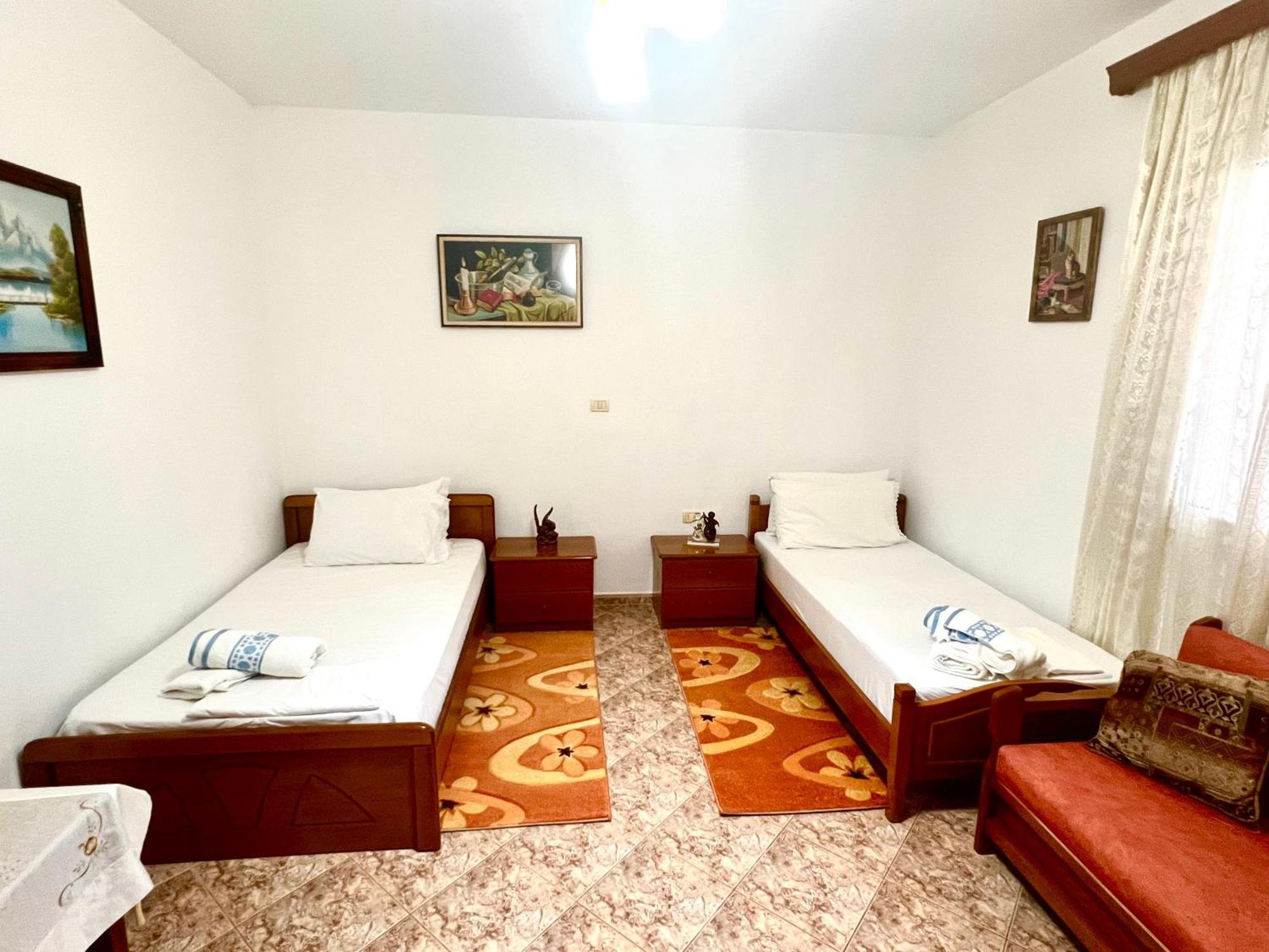 Апартаменти Hajdini Apartament Саранда Екстер'єр фото