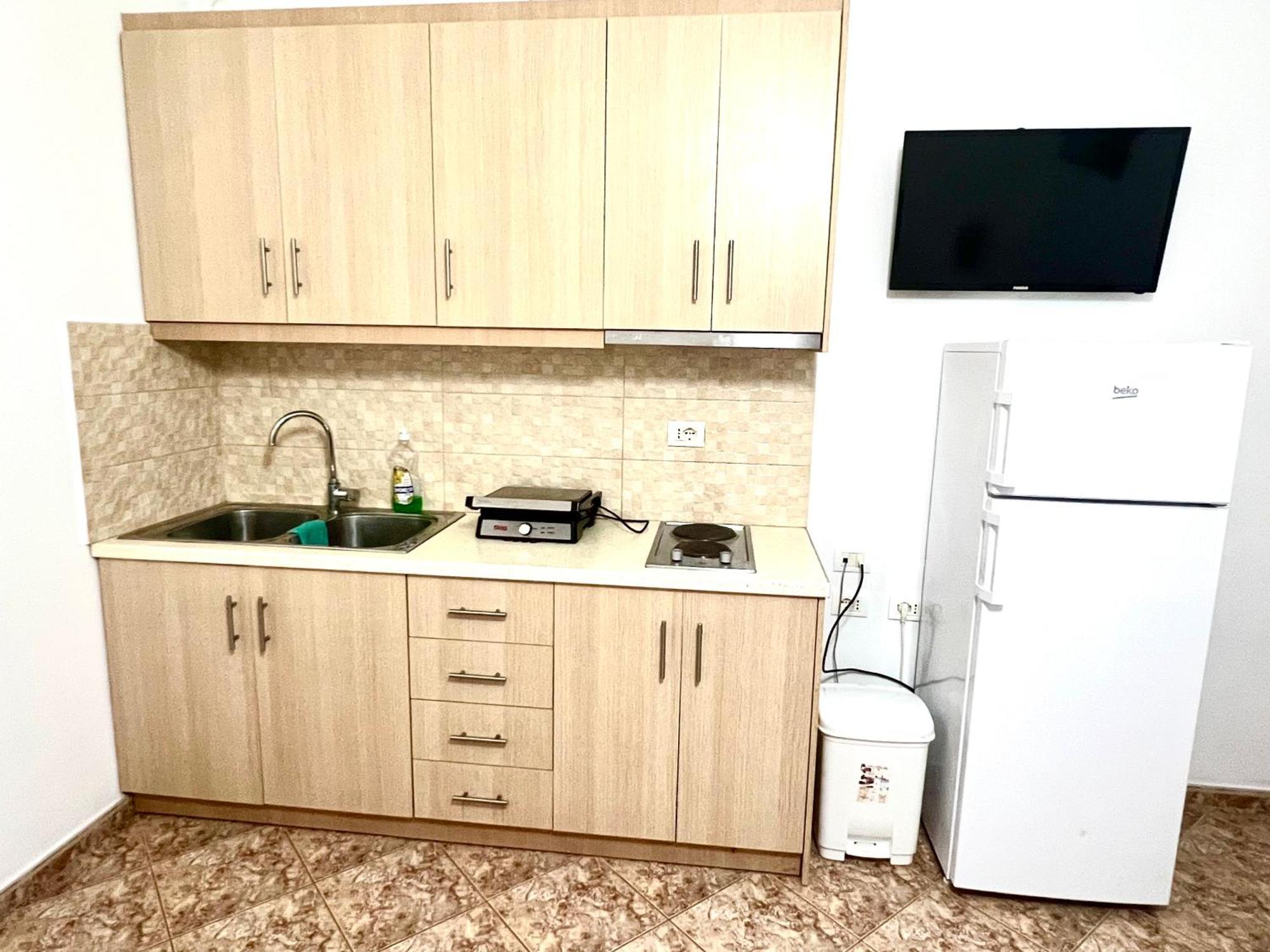 Апартаменти Hajdini Apartament Саранда Екстер'єр фото